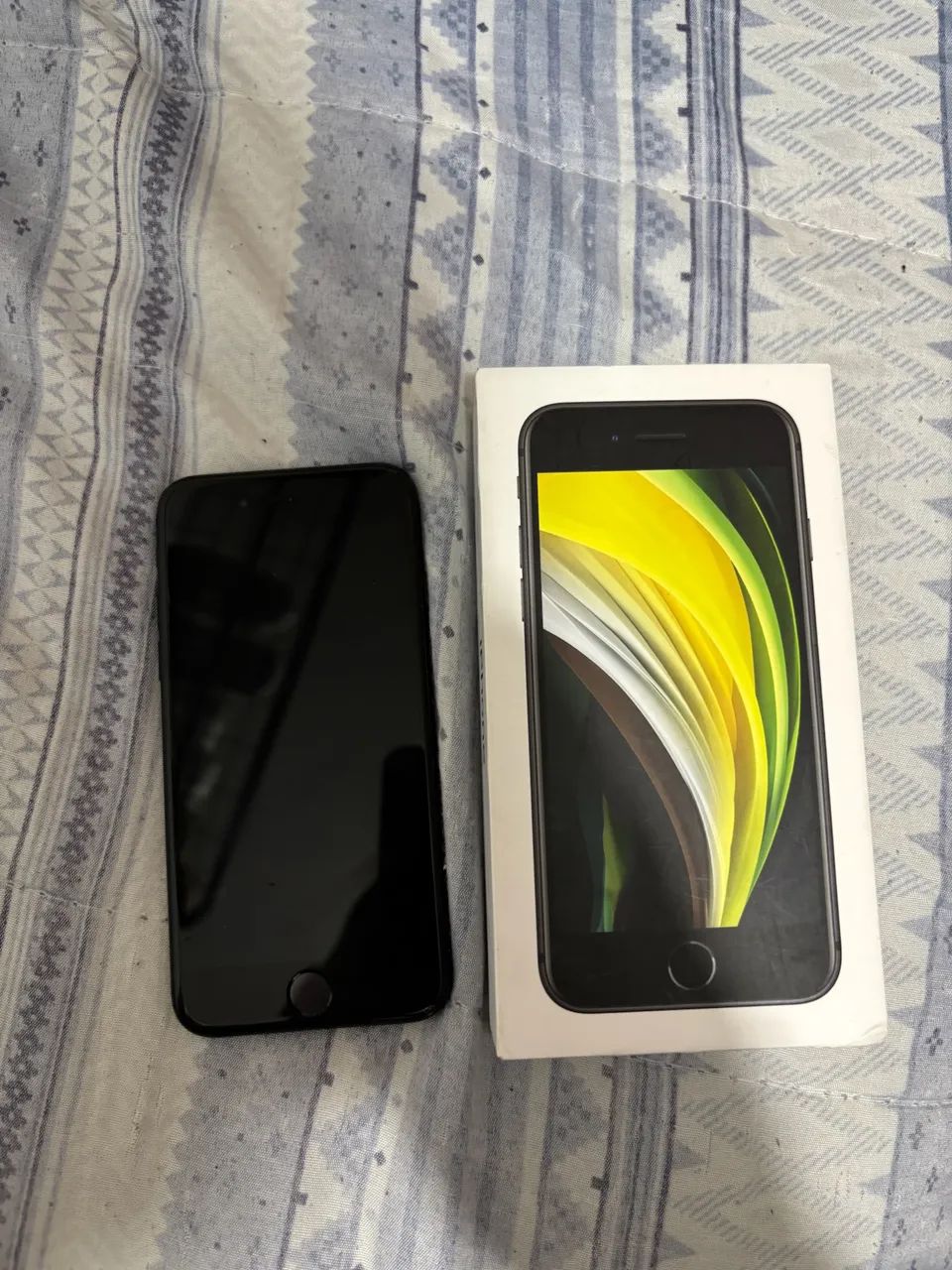 iPhone SE  - Foto 4