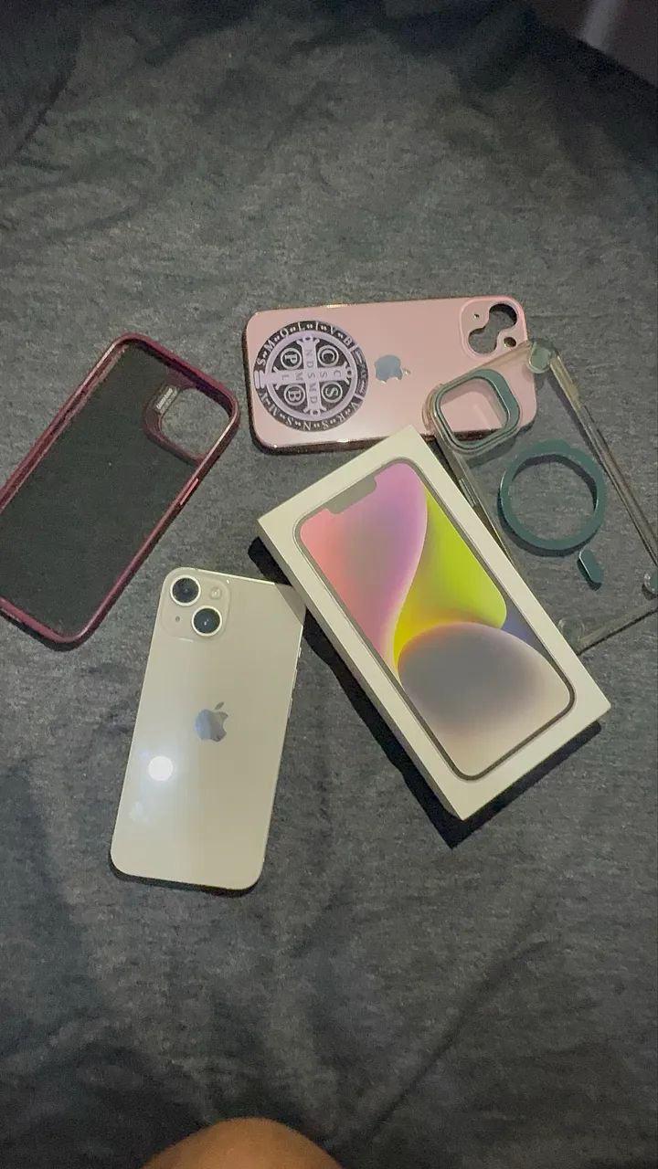 iPhone 14 top top novo - Foto 2