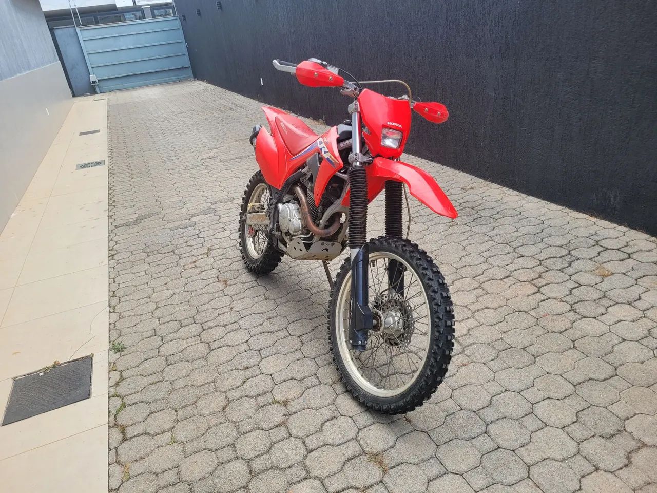 CRF 250F 2022  - Foto 3