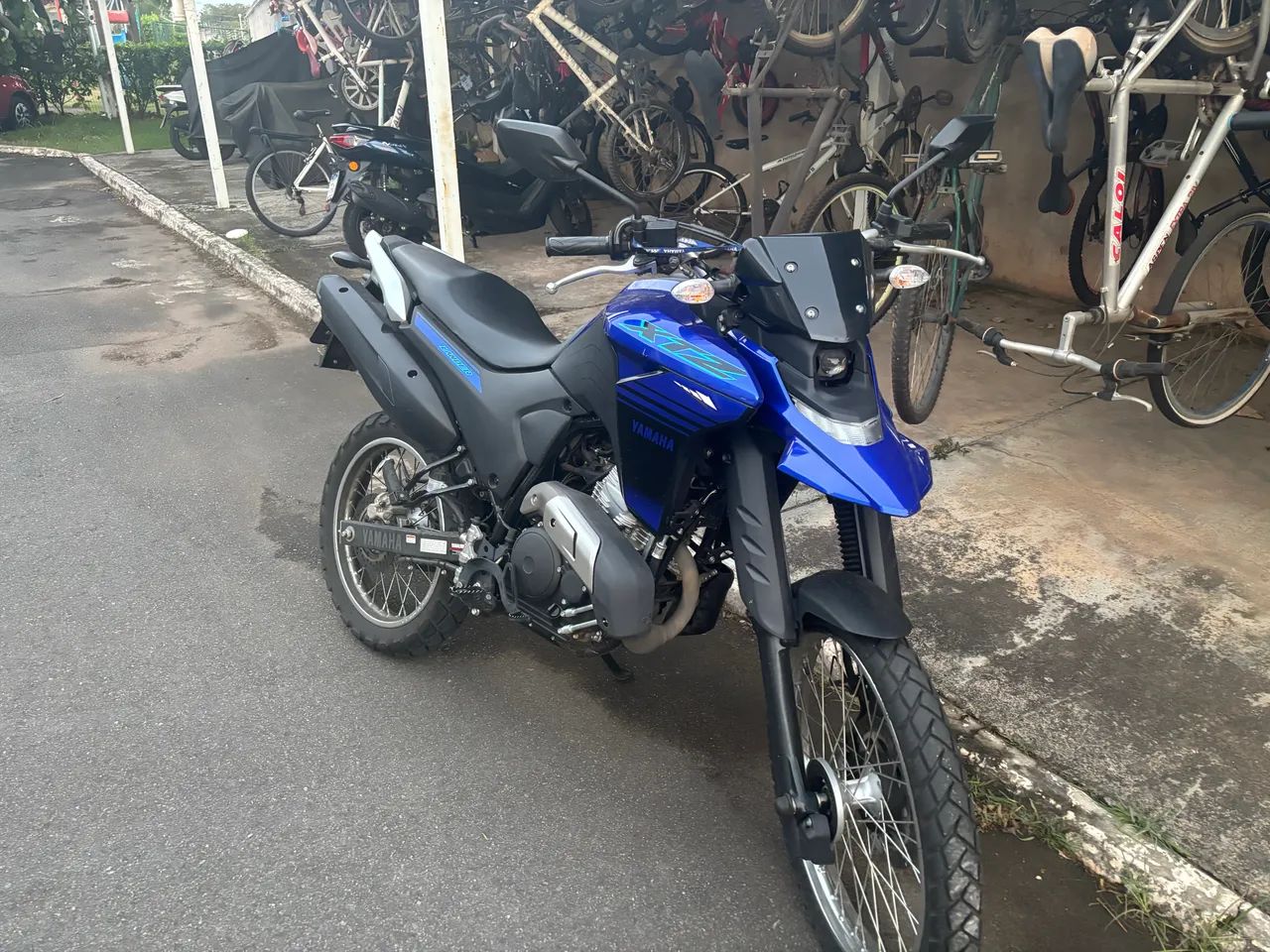 Xtz 250 Lander Connect  - Foto 3