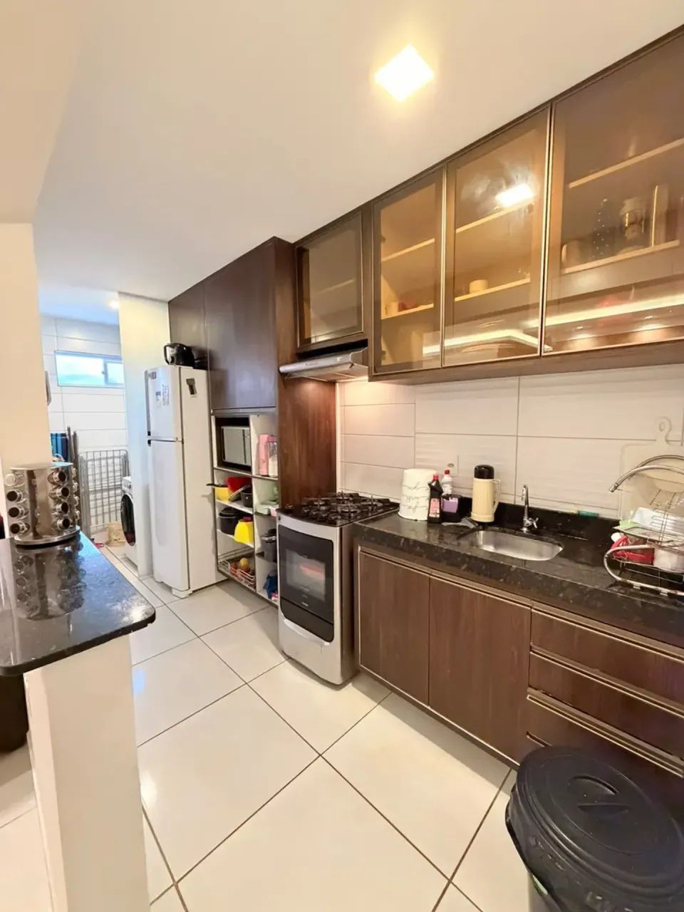 Mangabeira | Apartamento com 2 quartos | Todo mobiliado - Foto 4