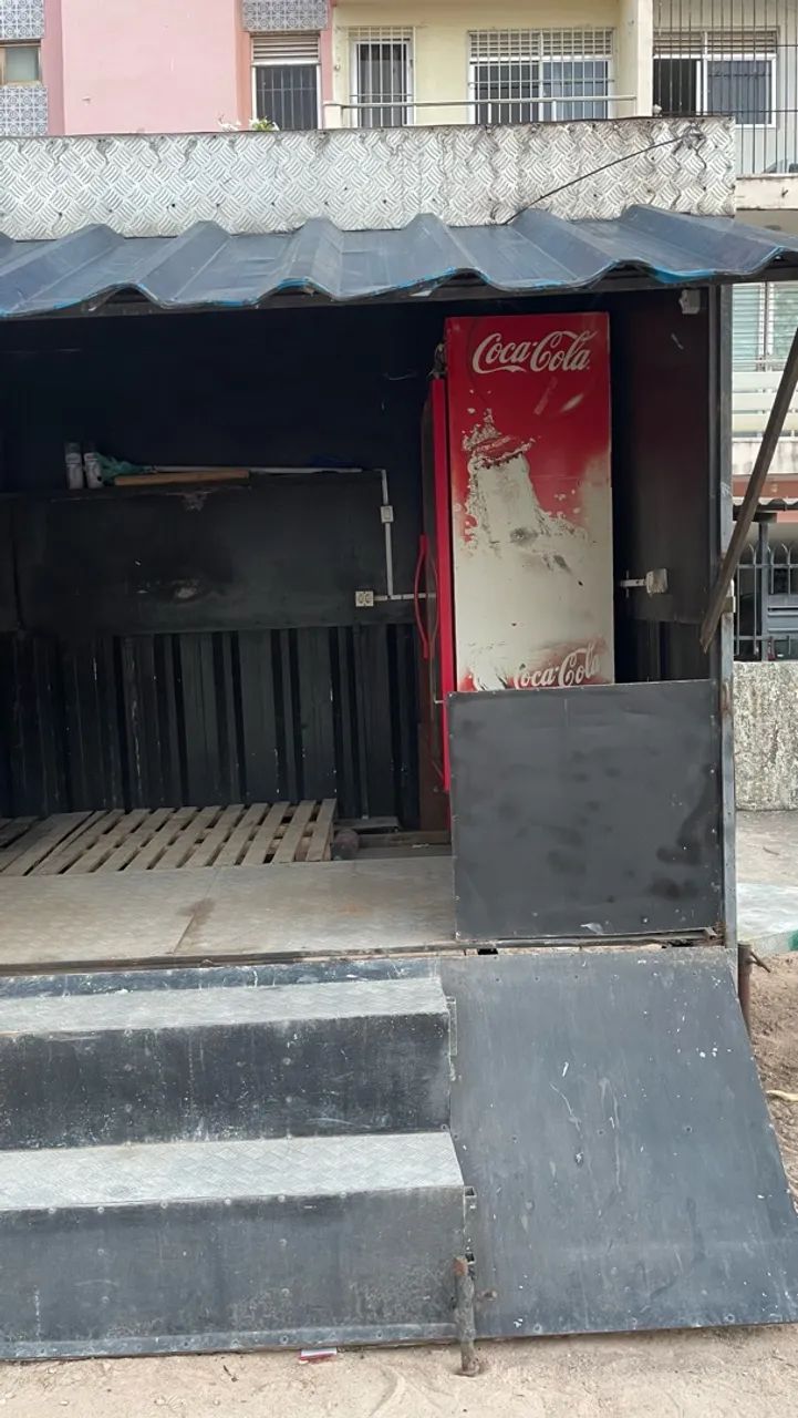 VENDO TRAILER DE LANCHES 3x2 2 EIXOS  - Foto 3