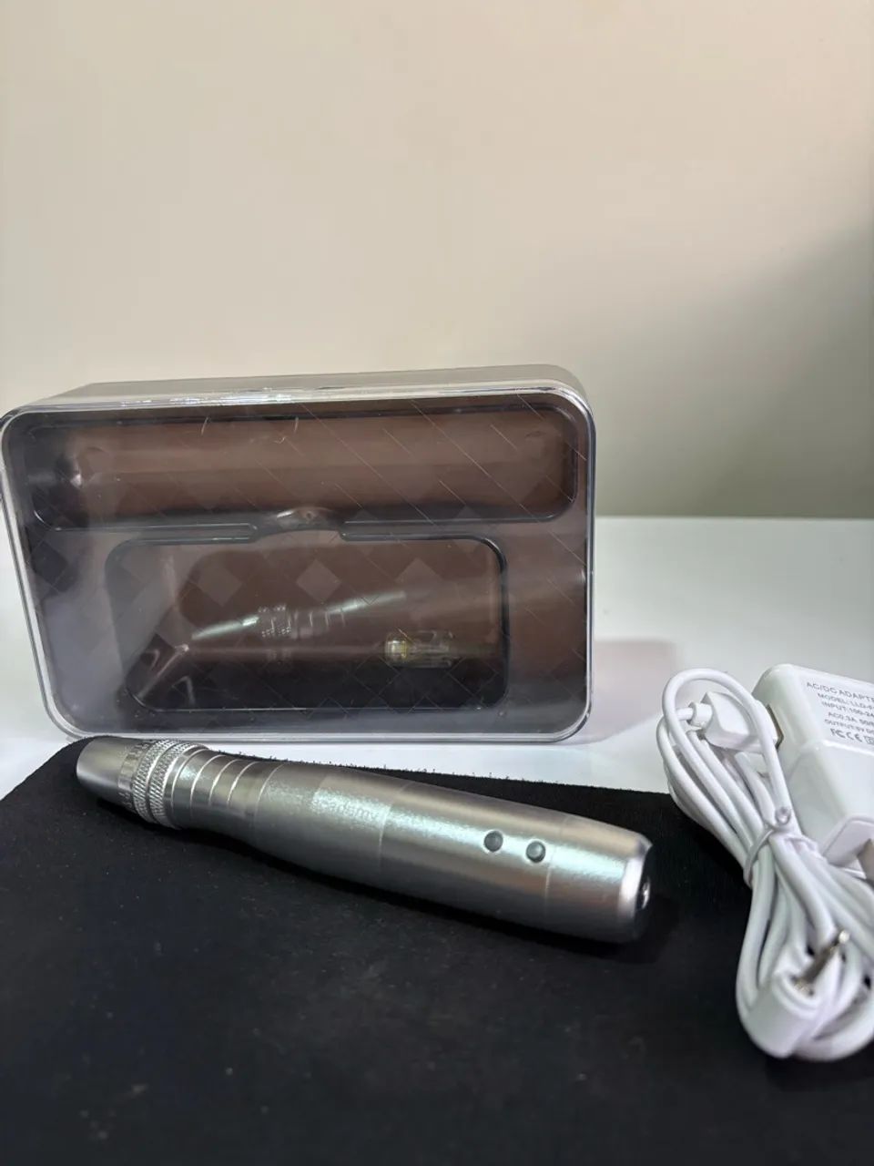 Caneta de Micro Agulhamento  - Foto 3