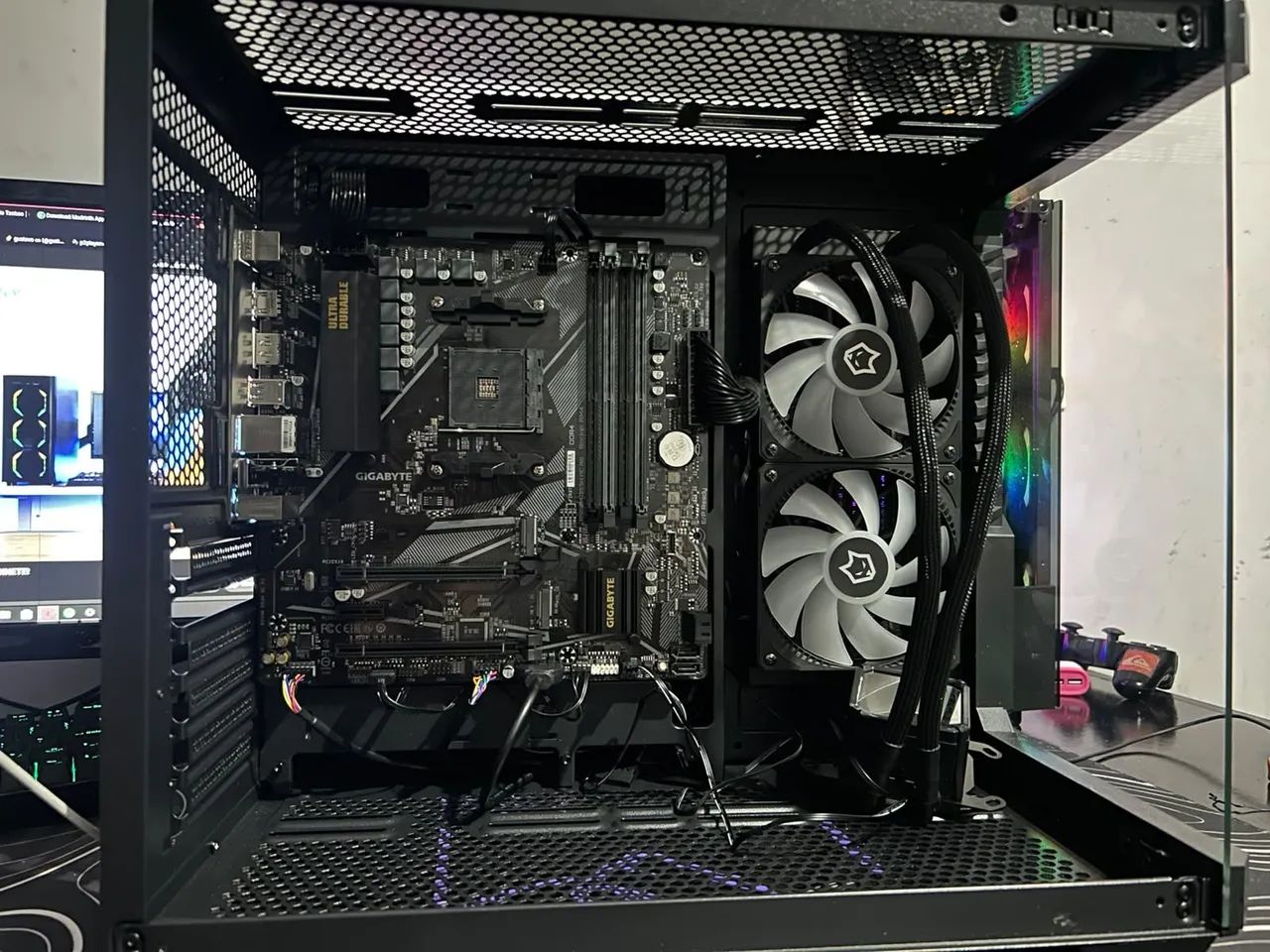 Pc gamer usado