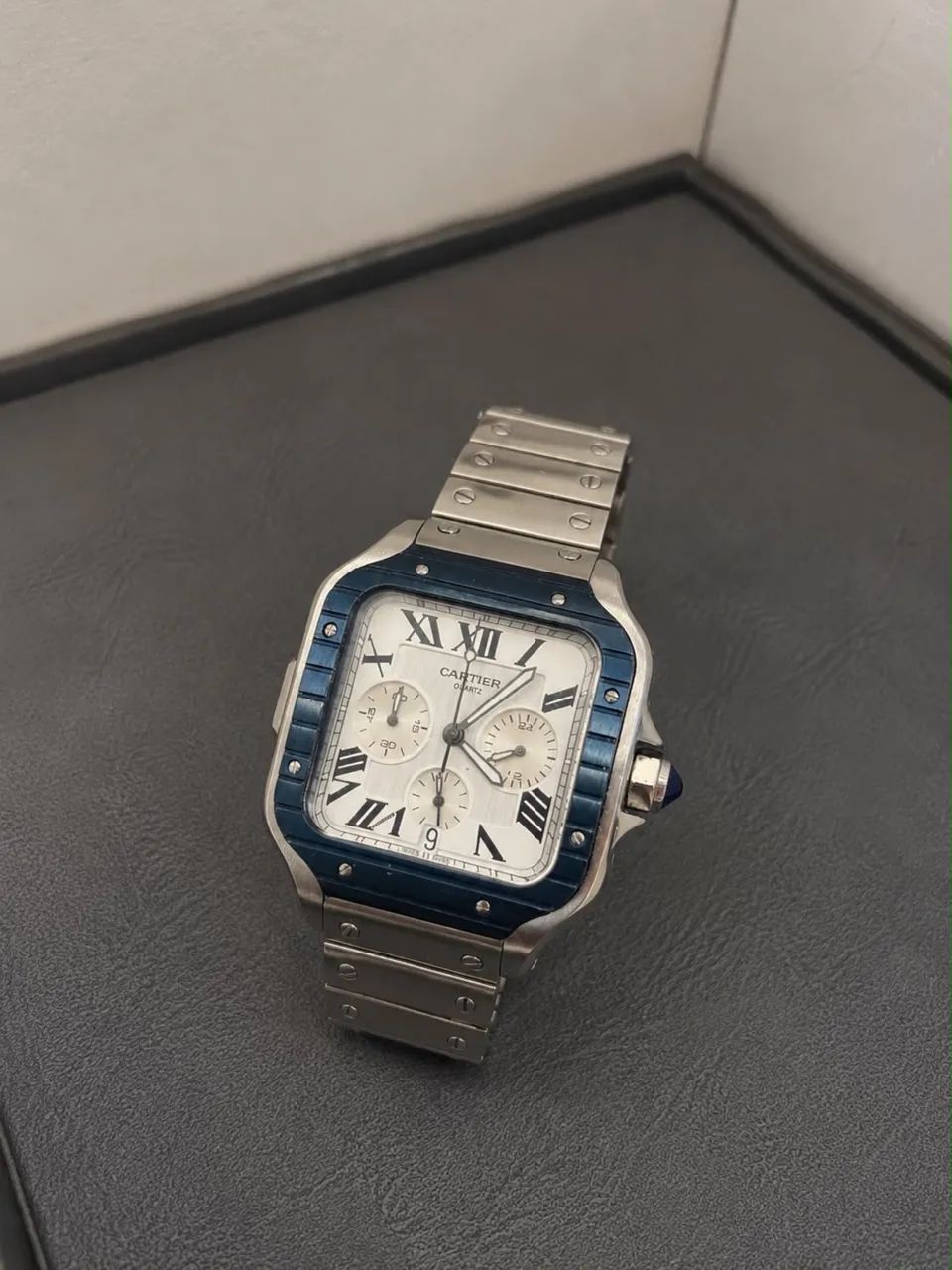 Relógio Cartier 