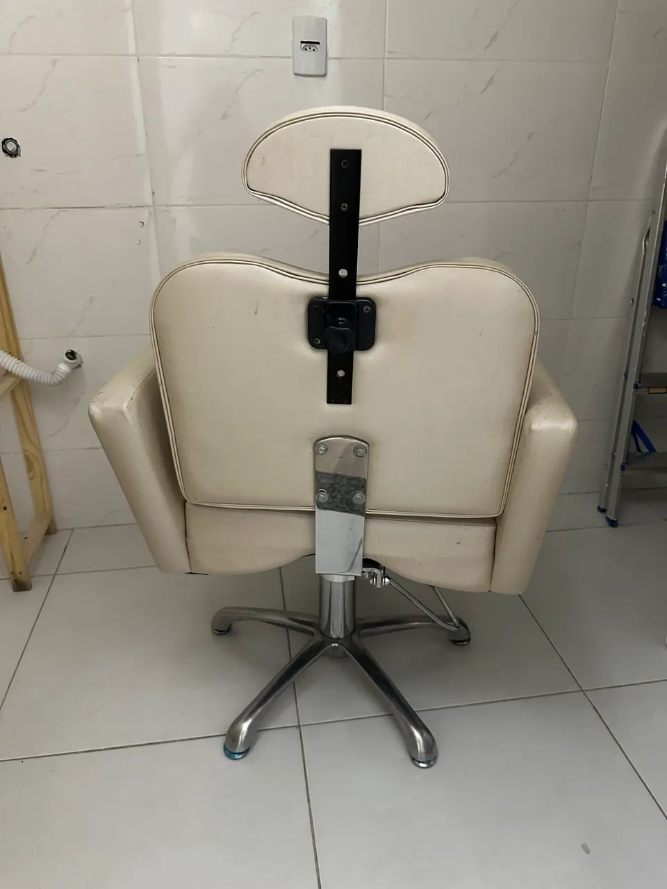 Cadeira de cabeleireiro 