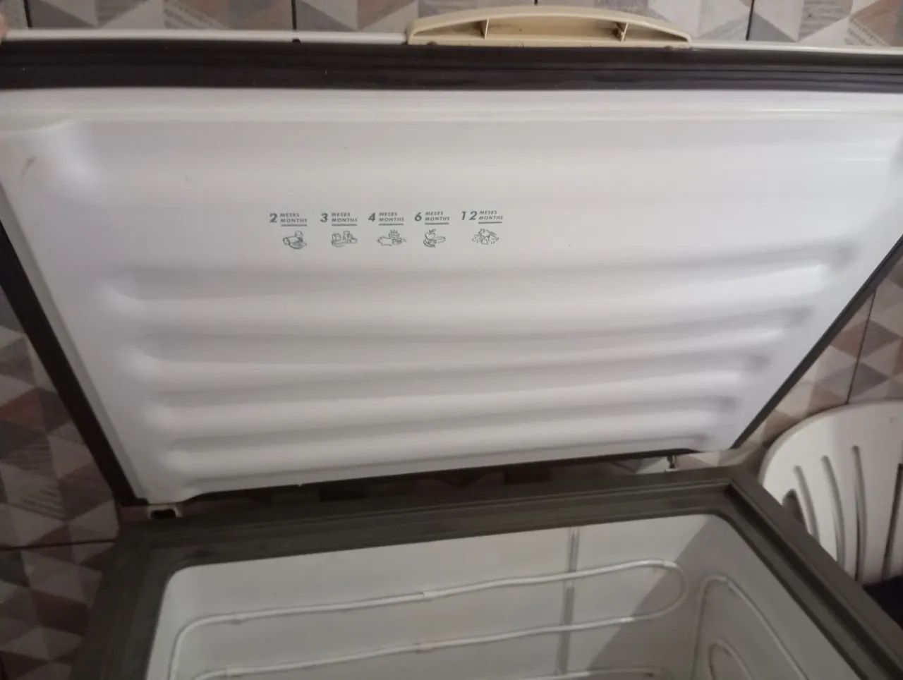 Vendo freezer 310 L - Foto 2