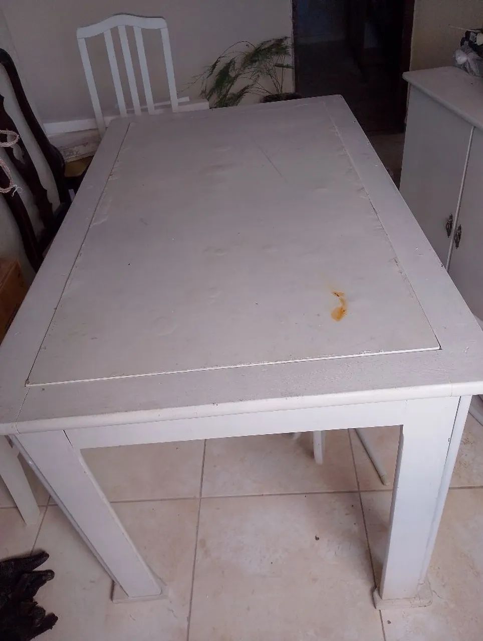 Mesa com 5 cadeiras  - Foto 3