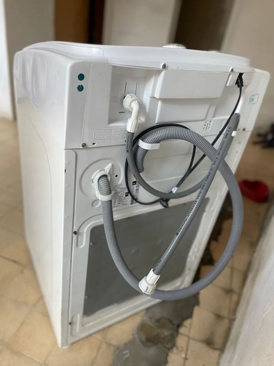 Máquina de lavar Electrolux 11kg - Foto 4
