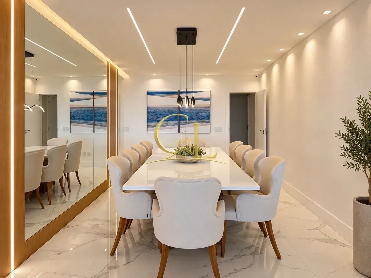 Barra Da Tijuca  Riserva Uno  04 suítes  290 m² - Foto 4