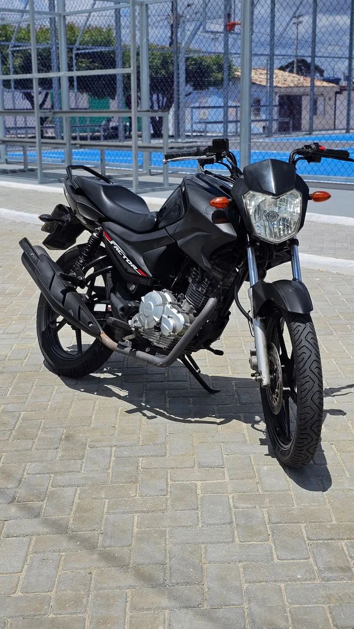 Yamaha Factor 125cc