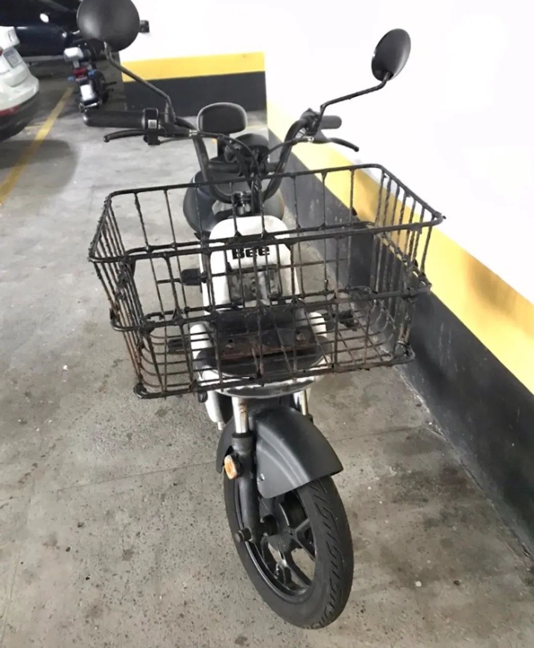 Bicicleta elétrica  - Foto 2