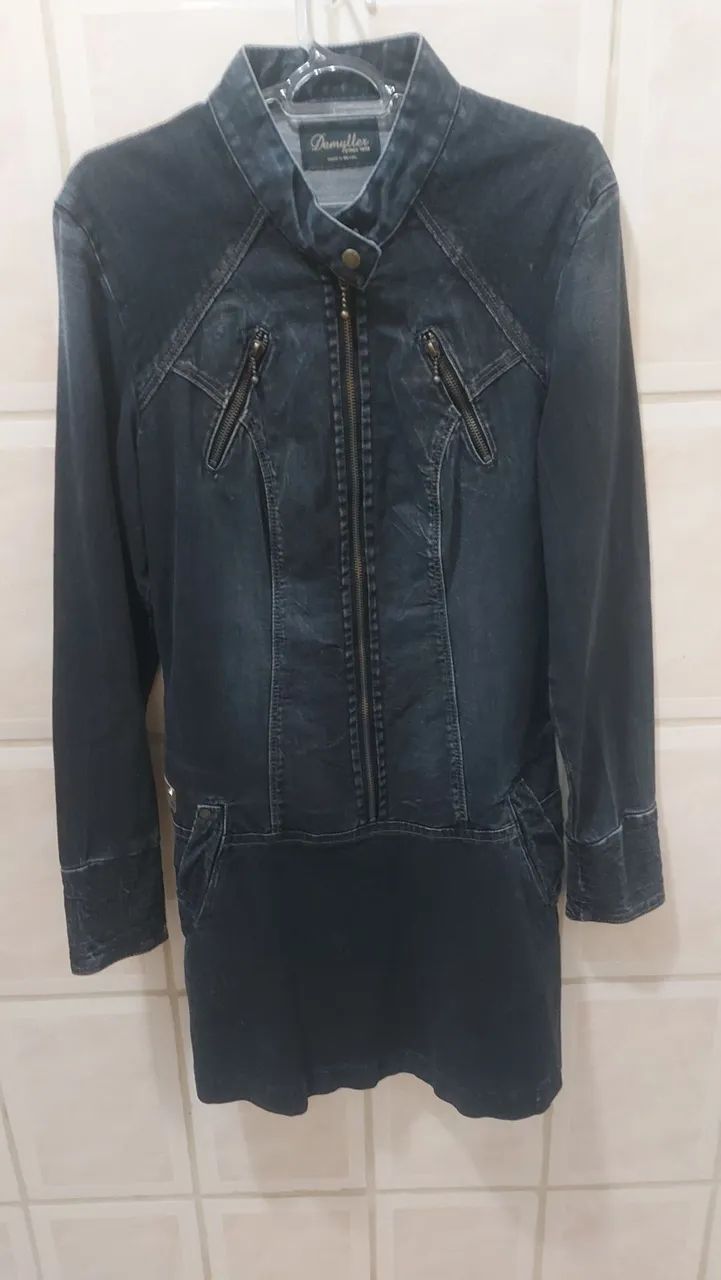 Vestido JEANS DAMILLER