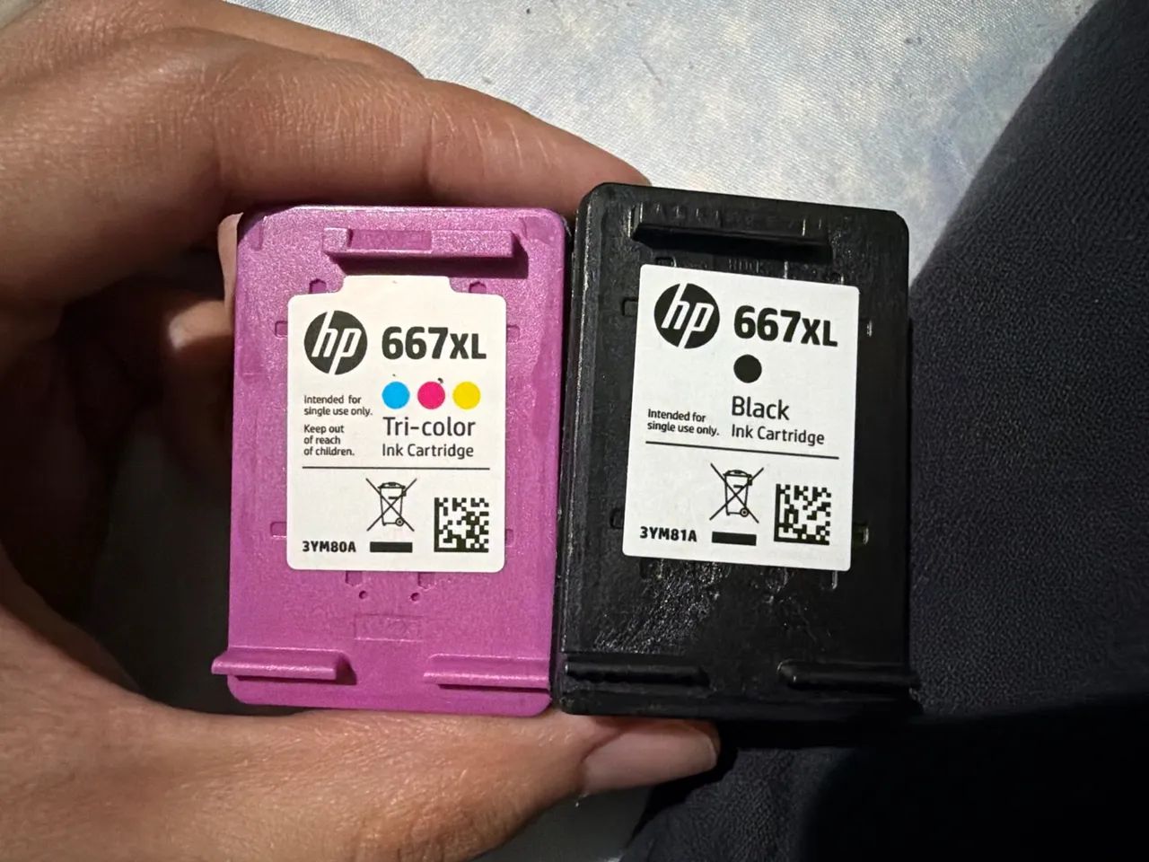 Impressora HP 2776 Bom estado - Foto 5