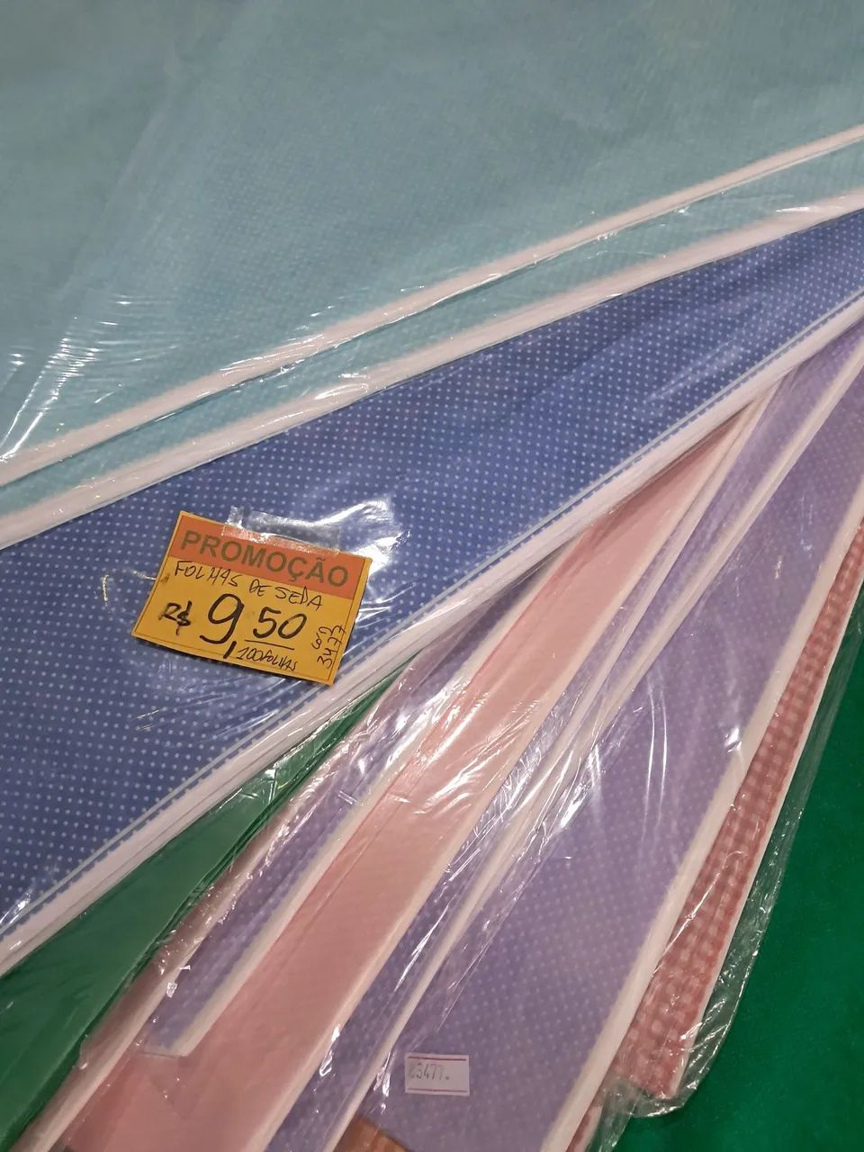Papel de Seda Atacado Promoção - Foto 4