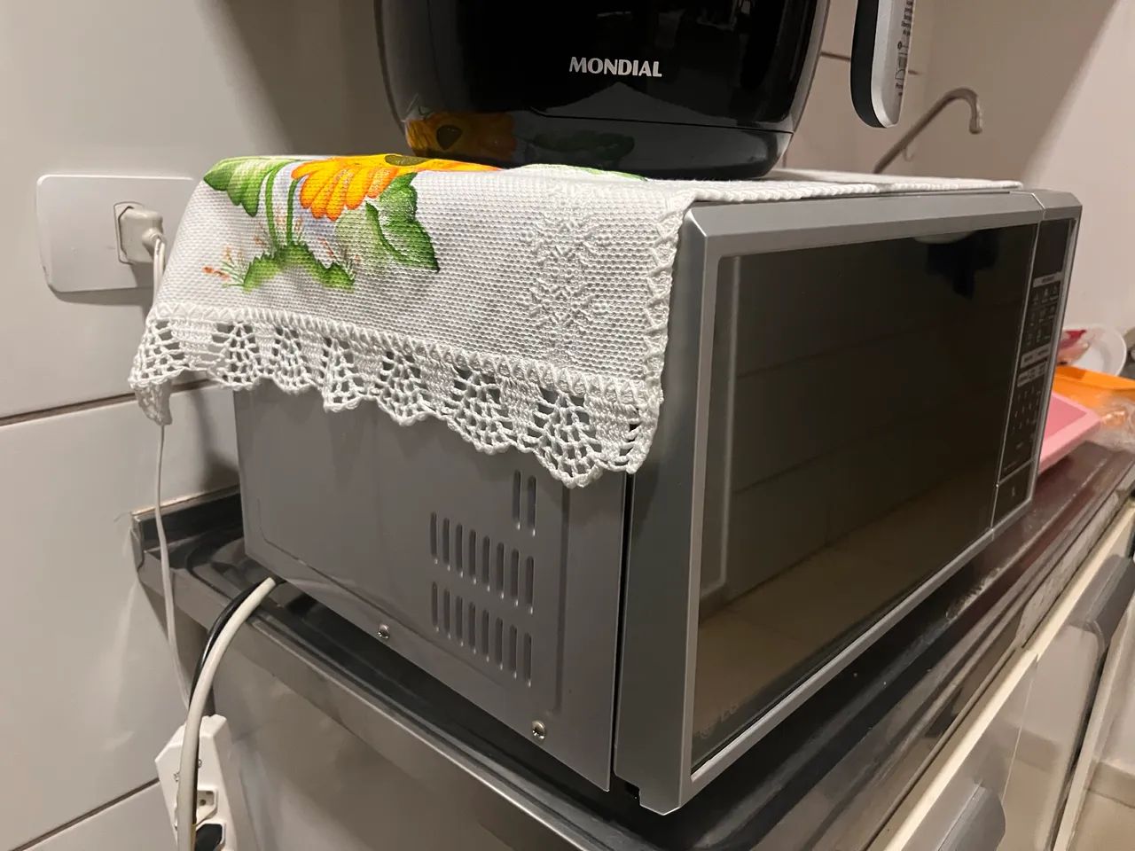 Microondas 
