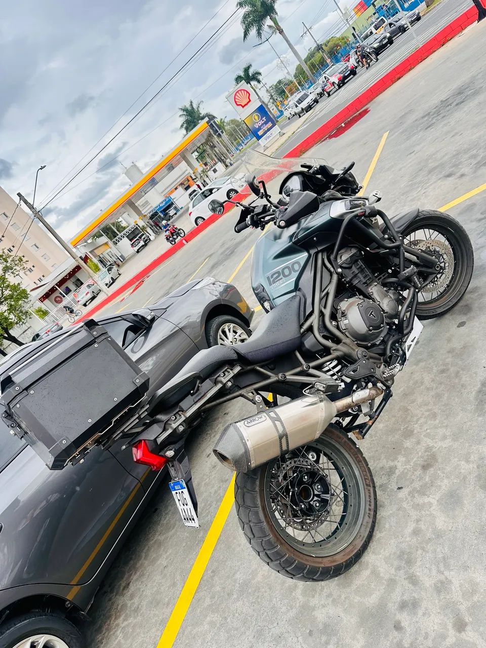 Tiger Explorer 1200 XCA - Foto 2