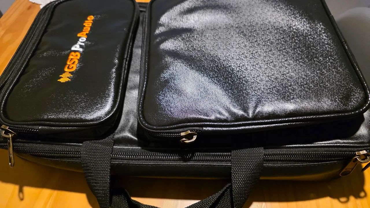 Bag e Mochila para Kemper Stage