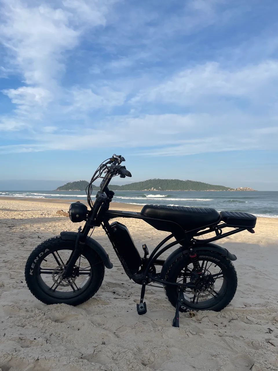 Bicicleta Eletrica Ouxi v8 - Foto 2