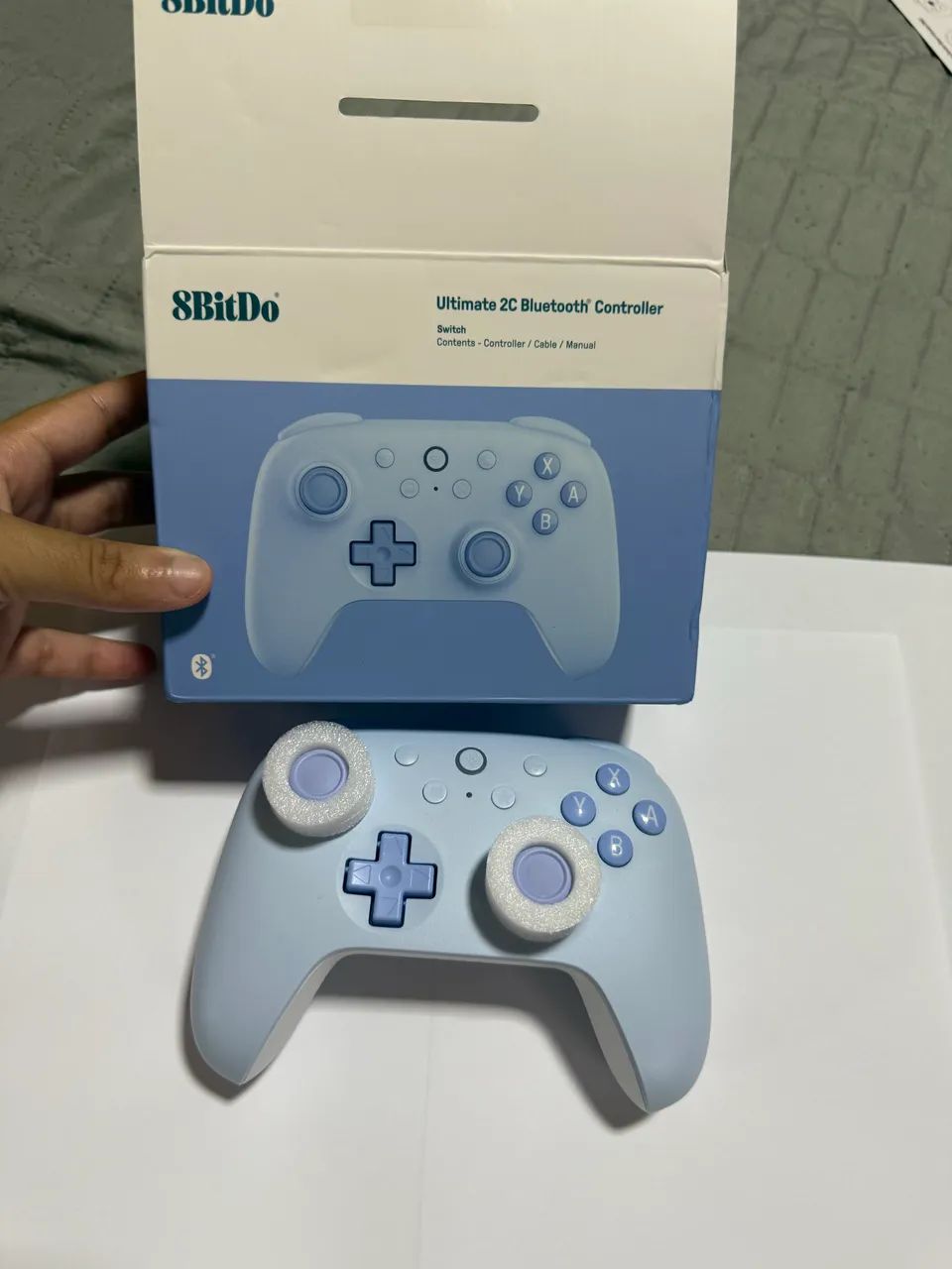Controle 8Bitdo Ultimate  - Foto 2