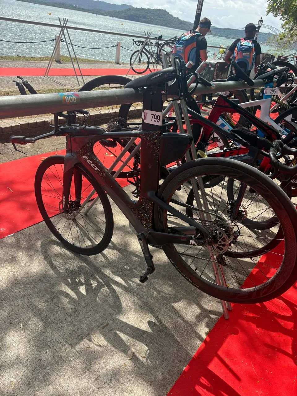 Bicicleta Felt 2022 IA 2.0 - Foto 3