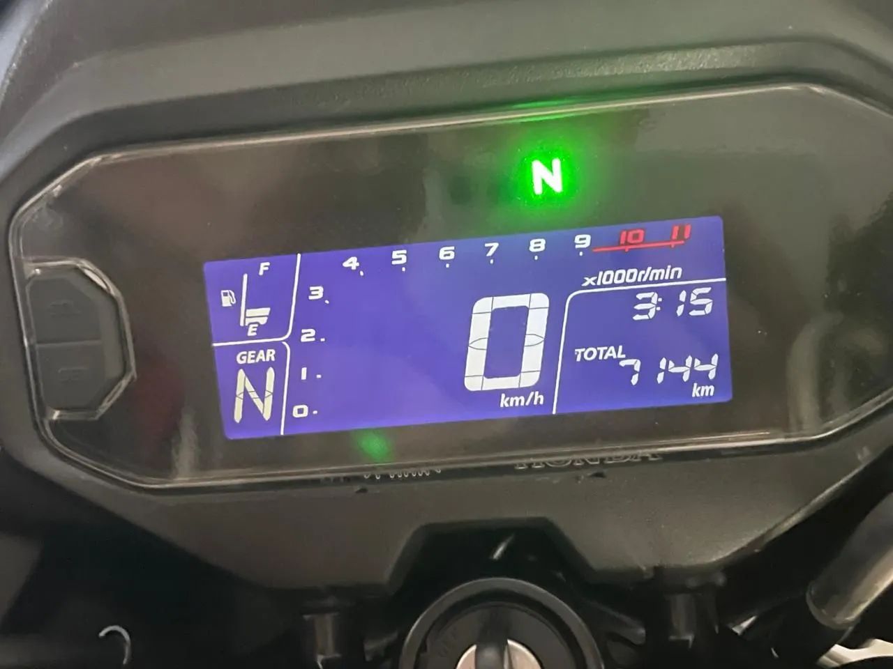 Moto Fan 160 nova  - Foto 2