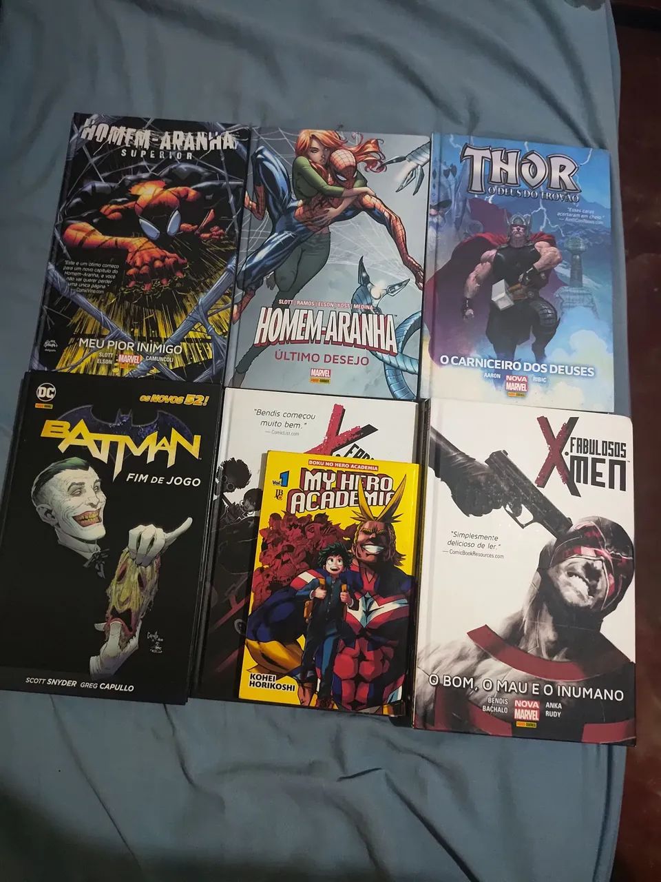 Vendo Quadrinhos Diversos - Foto 2