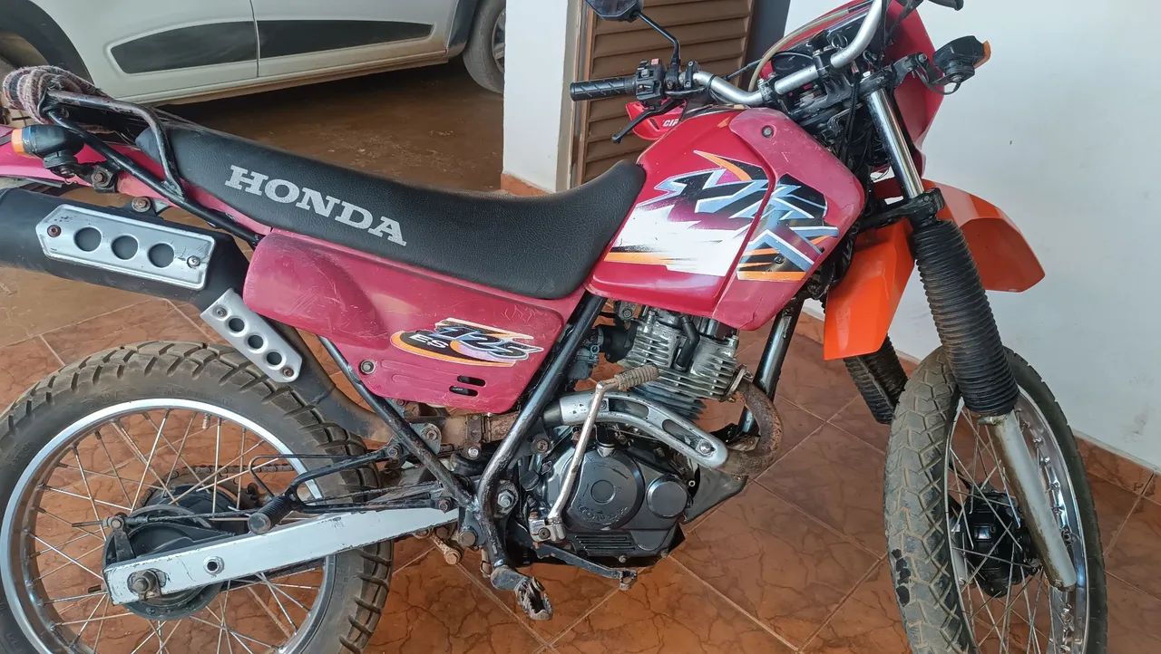 XLR 125 cc  - Foto 3