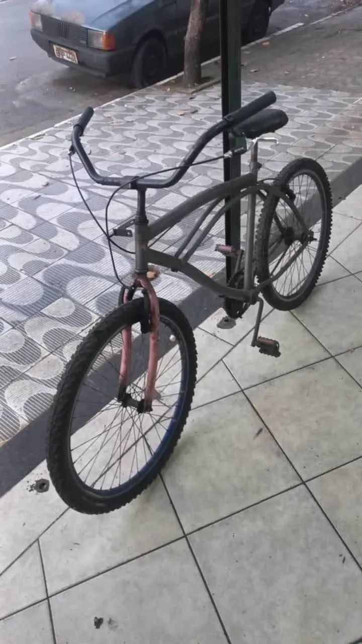 BICICLETA BEACH BIKE ARO 26 - Foto 2