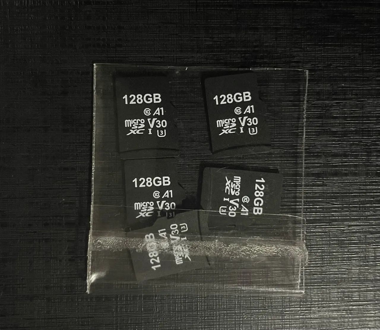 Cartão Micro SD 128GB - Usados e Testados - Foto 2