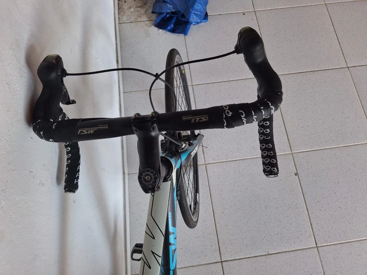 Bicicleta de estrada TSW TR20  - Foto 2
