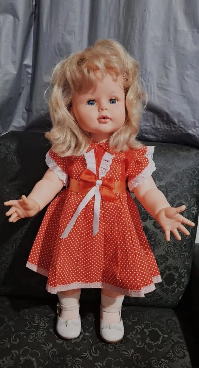 Boneca beijoca - Foto 3