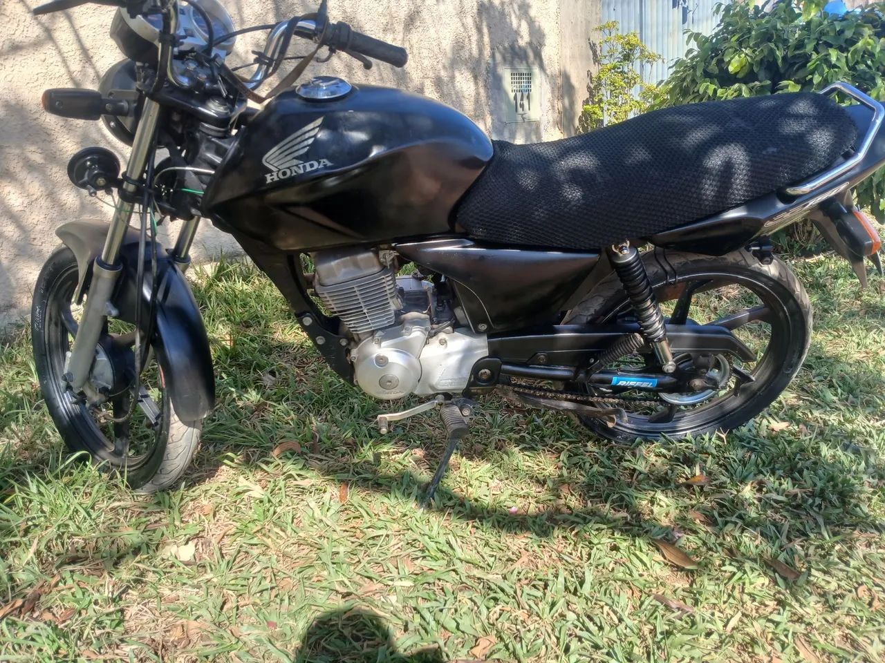 Titan 150 job , toda documentada - Foto 5