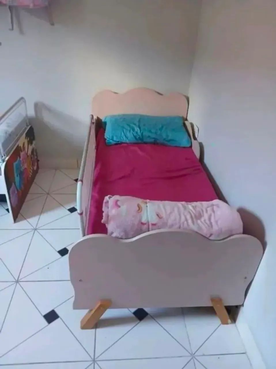 Mini cama 