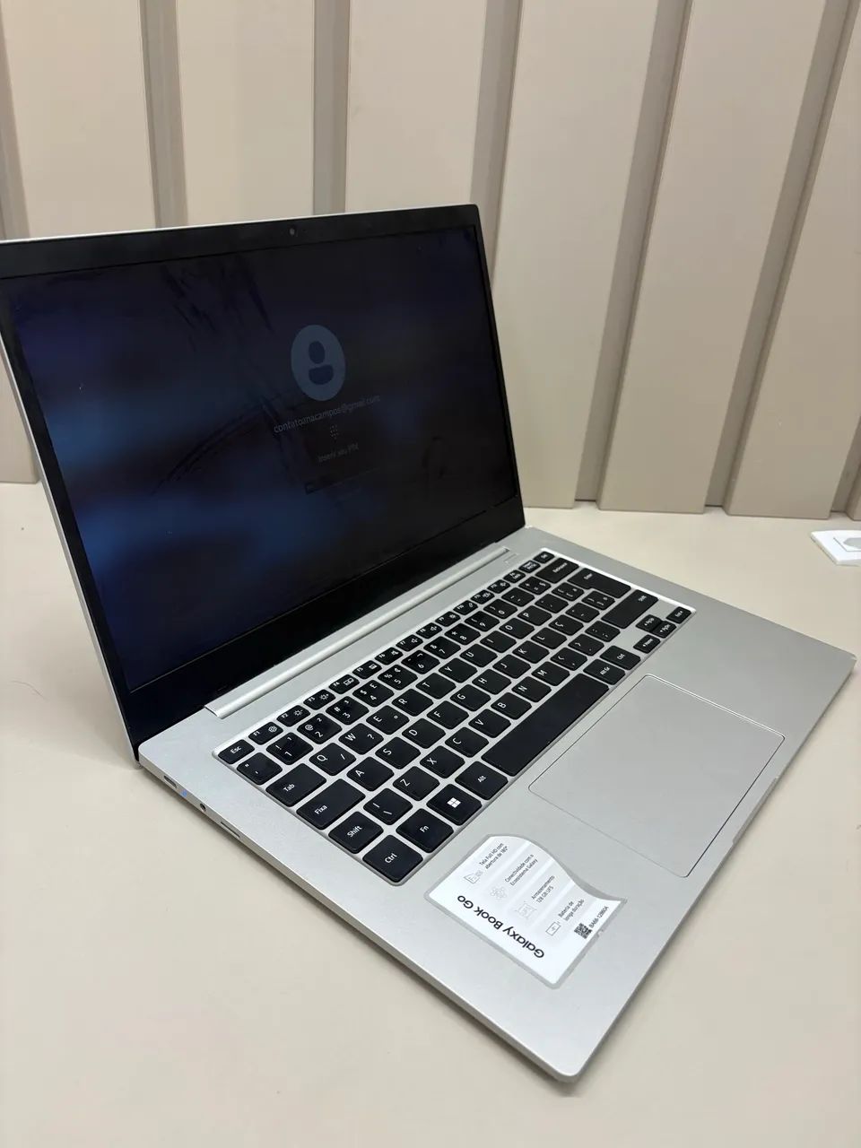 Notebook Samsung  - Foto 3