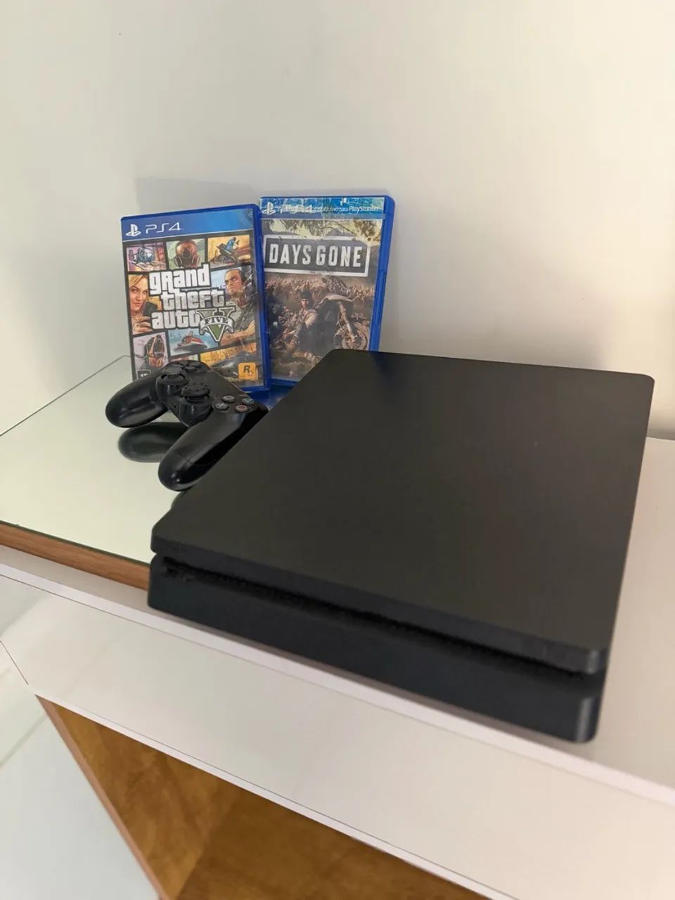 Vendo Ps4 Slim 