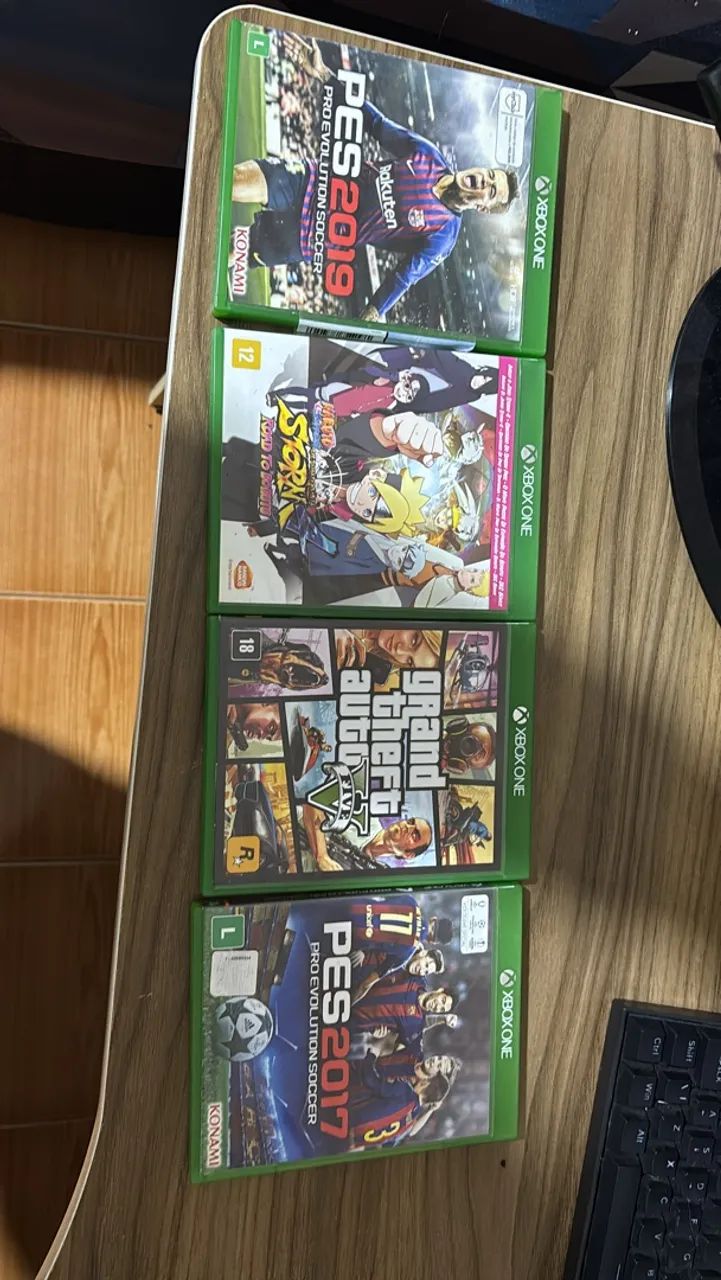 Xbox one fet  - Foto 2