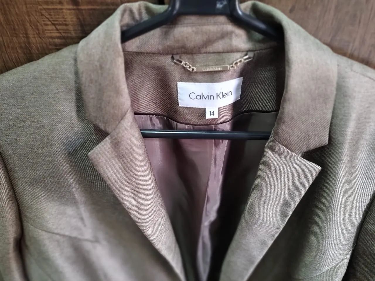 Terno Calvin Klein feminino - Foto 2