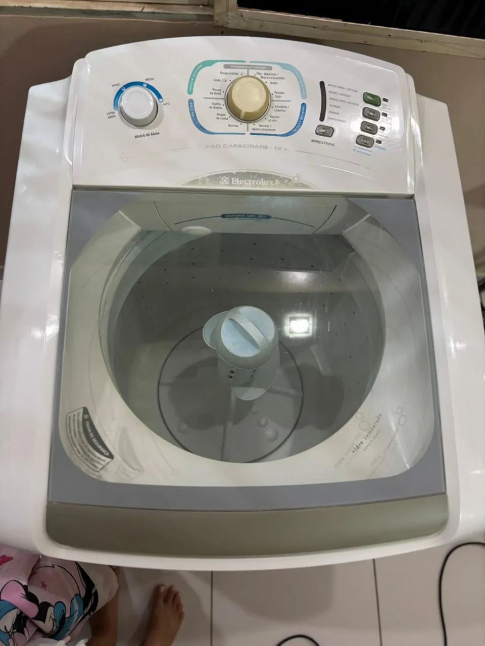Máquina de lavar Electrolux  - Foto 3