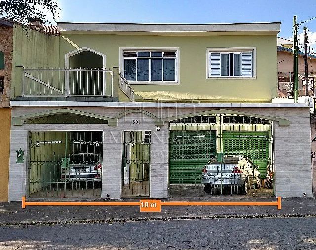 Venda-Casa-Santo André-Vila Linda