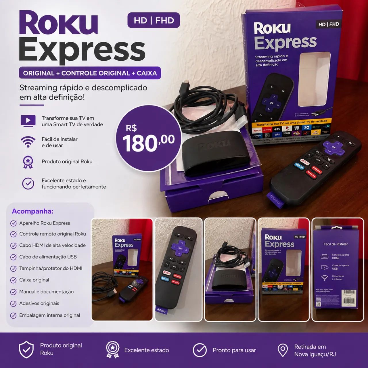 Roku Express 