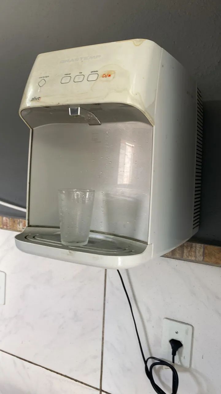 Bebedouro brastemp