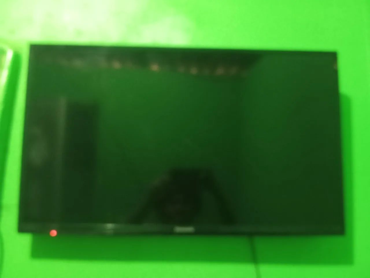 Vendo tv da panasonic - Foto 2