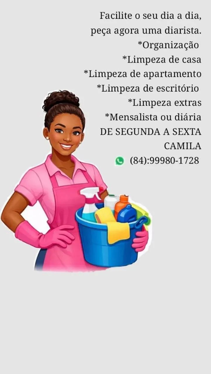 Só diarista 