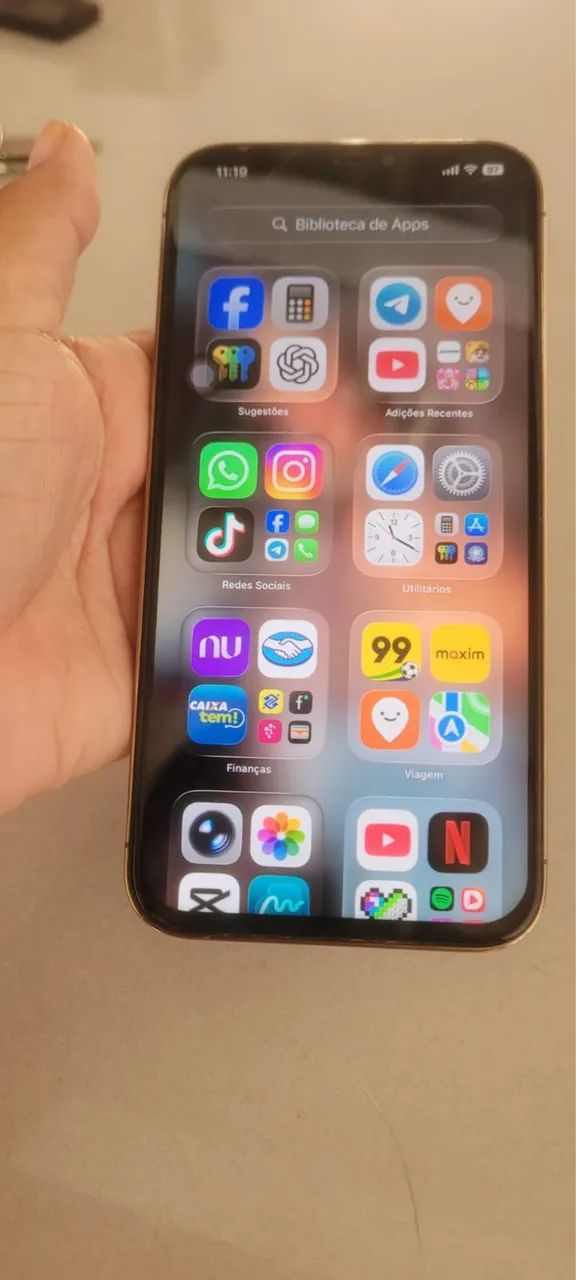 iPhone  - Foto 2