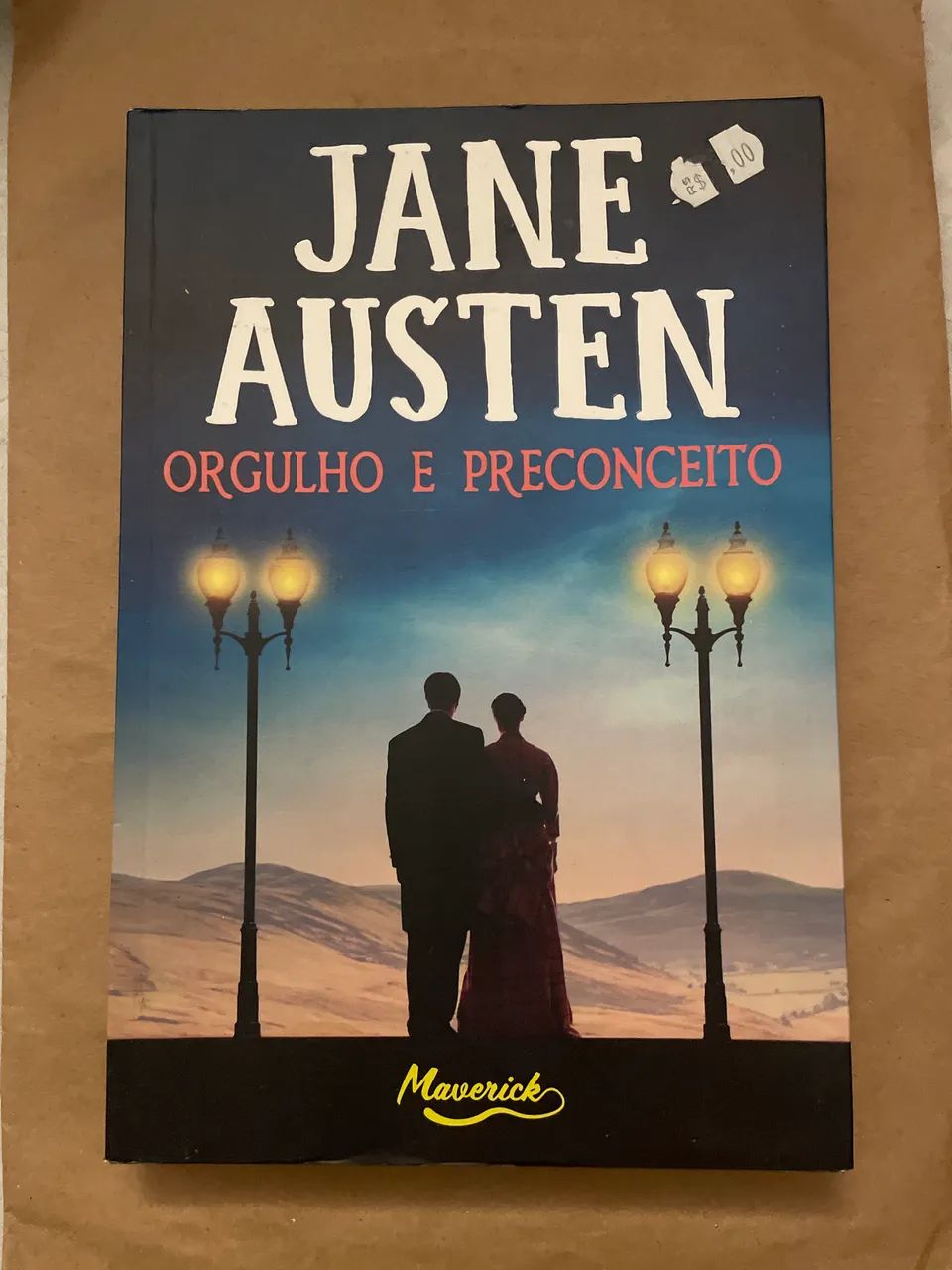 Orgulho e Preconceito 