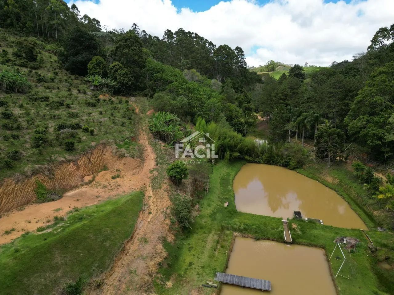 Sítio à Venda em Santa Teresa com 4 Dormitórios e 2 Banheiros - Foto 3