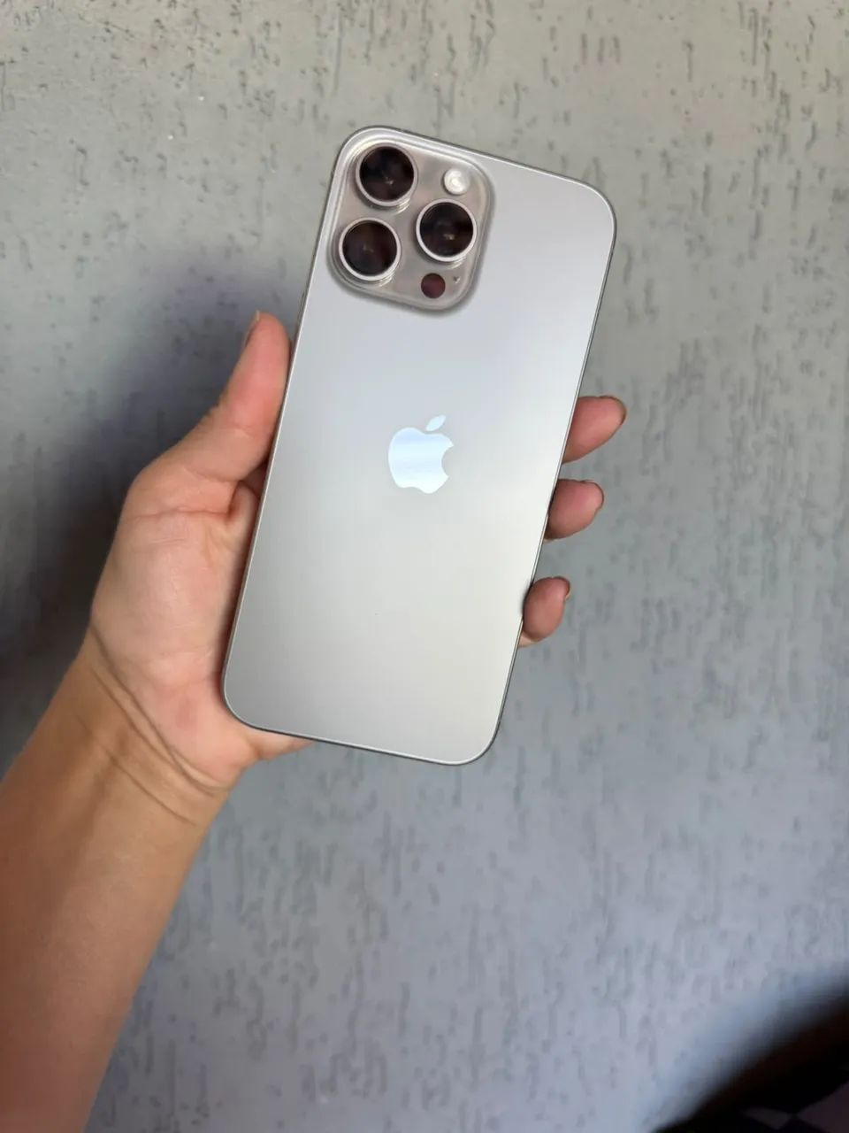 iPhone 16 pro max  - Foto 5
