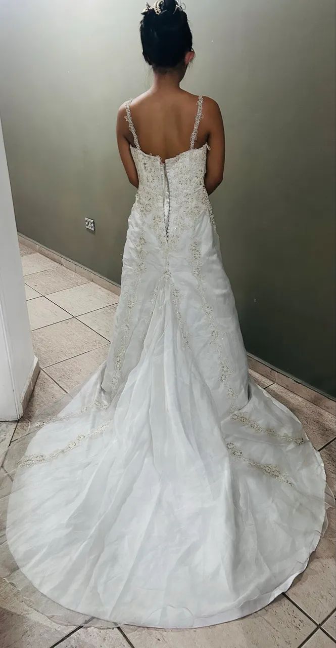 Noiva elegante  - Foto 5