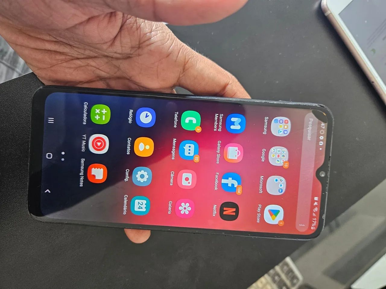 SAMSUNG A02 32gb - Foto 2